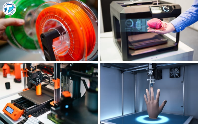 Hướng dẫn cách chọn mua vật liệu nhựa in 3D